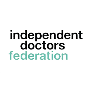 Independent Doctors Federation logo