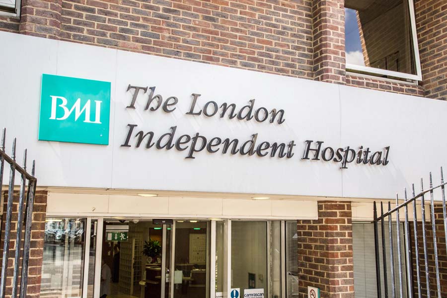 BMI The London Independent Hospital